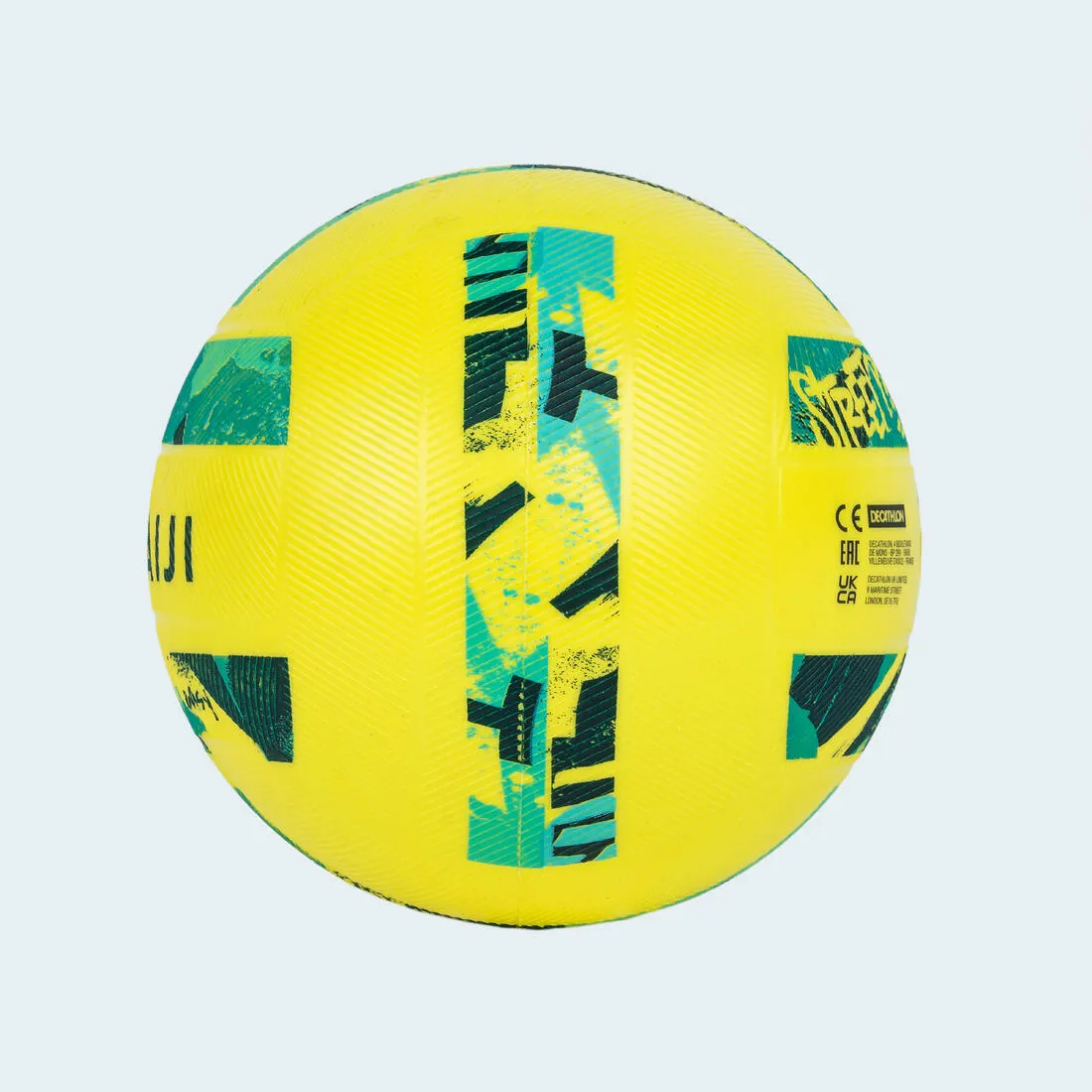 LARGE POOL BALL GRIP STREET