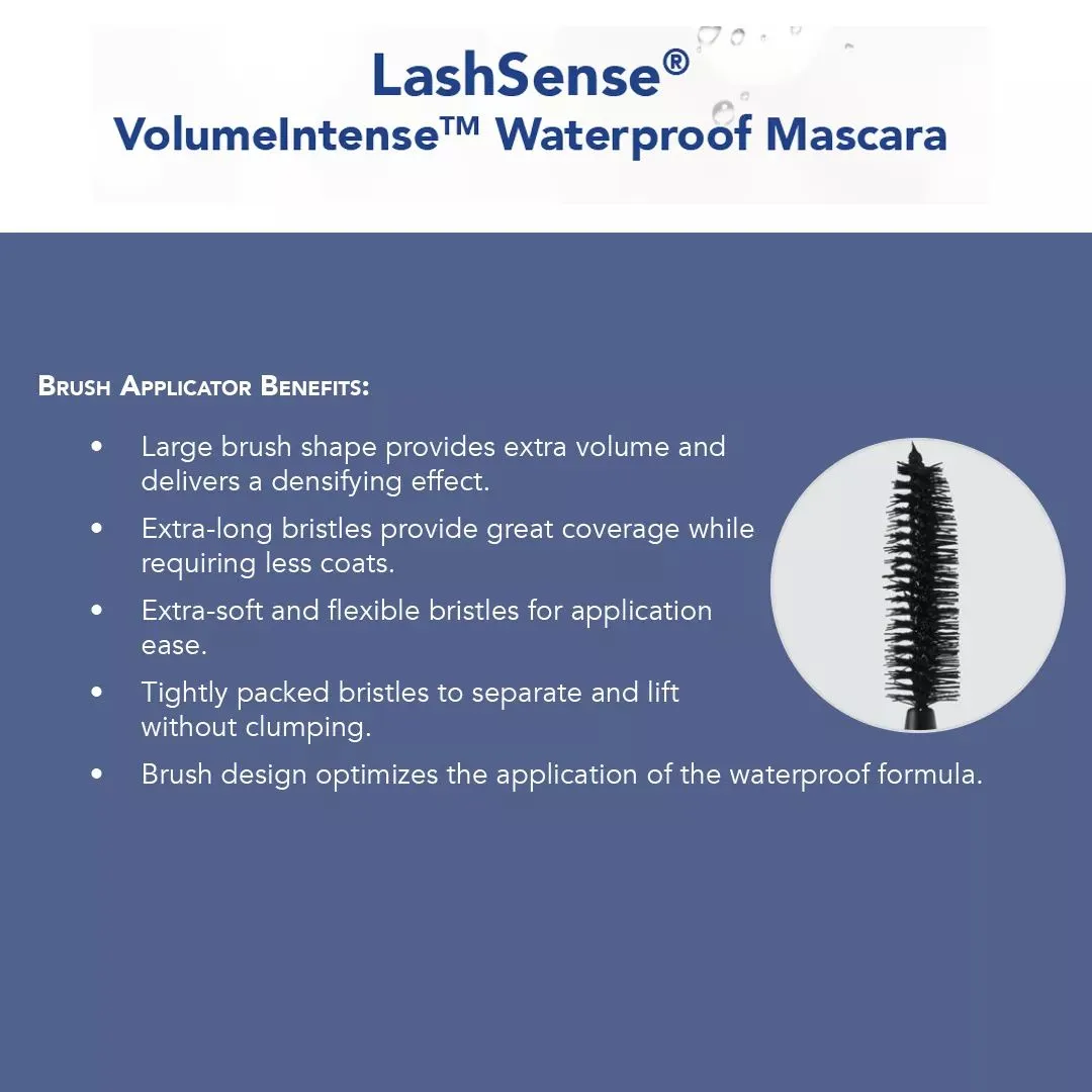 Lashsense Volume Intense Waterproof Mascara - Senegence