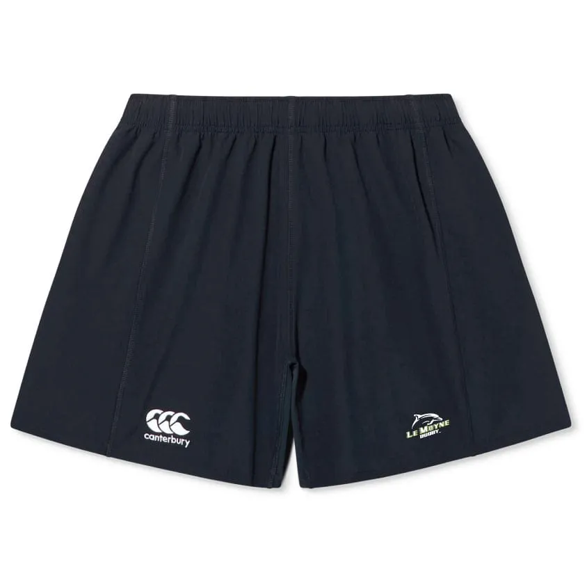 Le Moyne College Yokohama Short by Canterbury