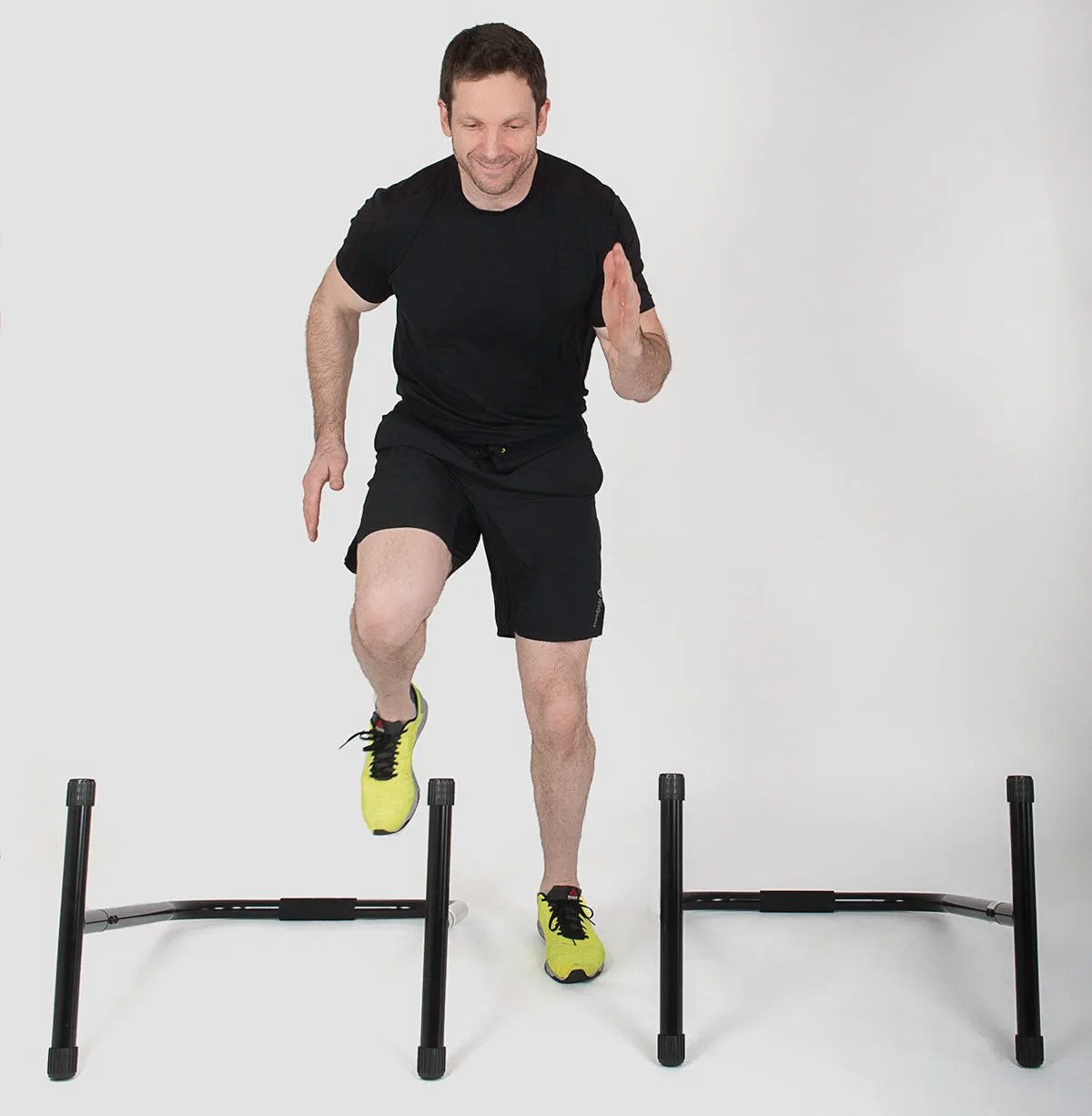 Lebert EQualizer Total Body Strengthener - Black XL