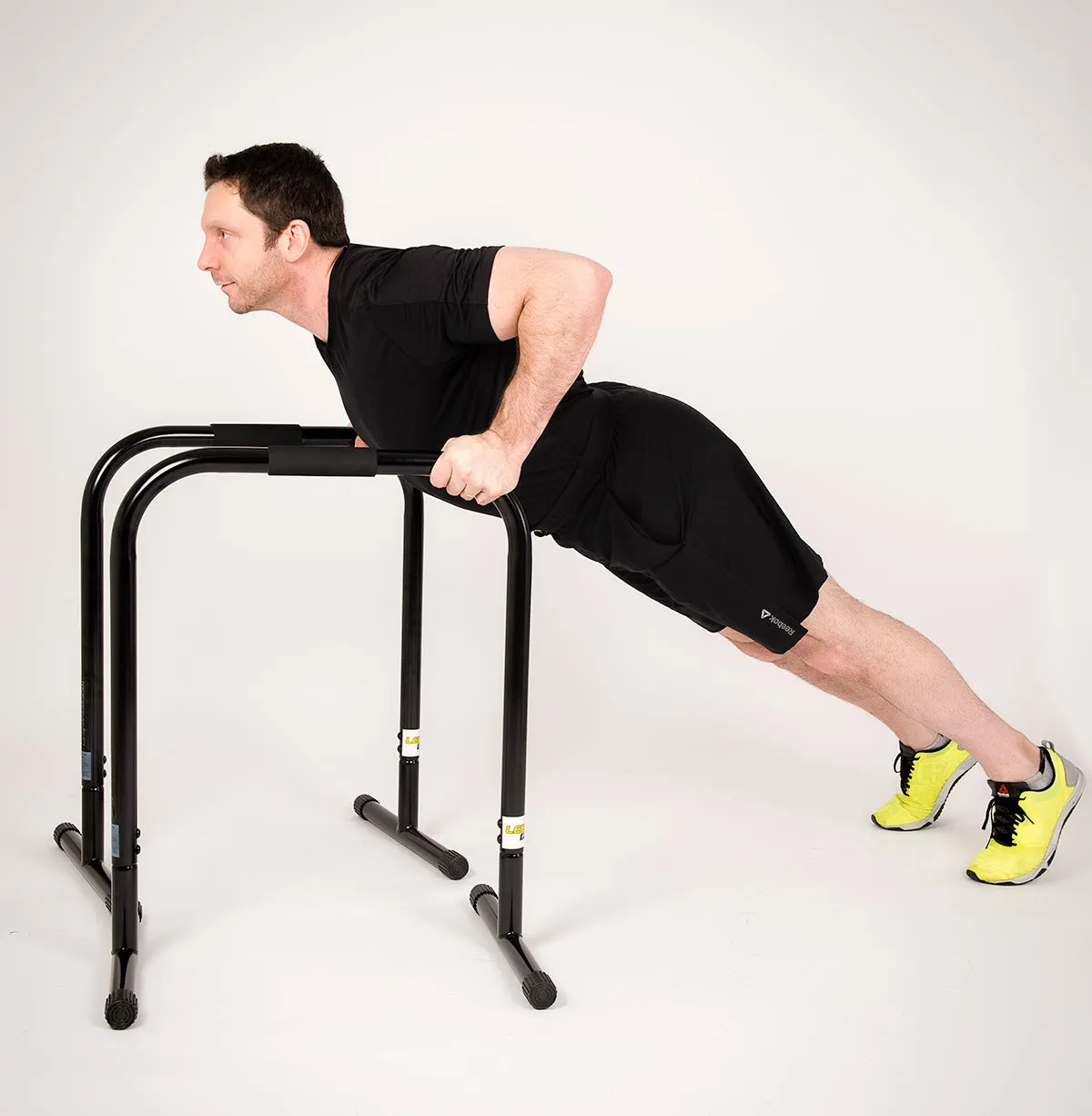 Lebert EQualizer Total Body Strengthener - Black XL