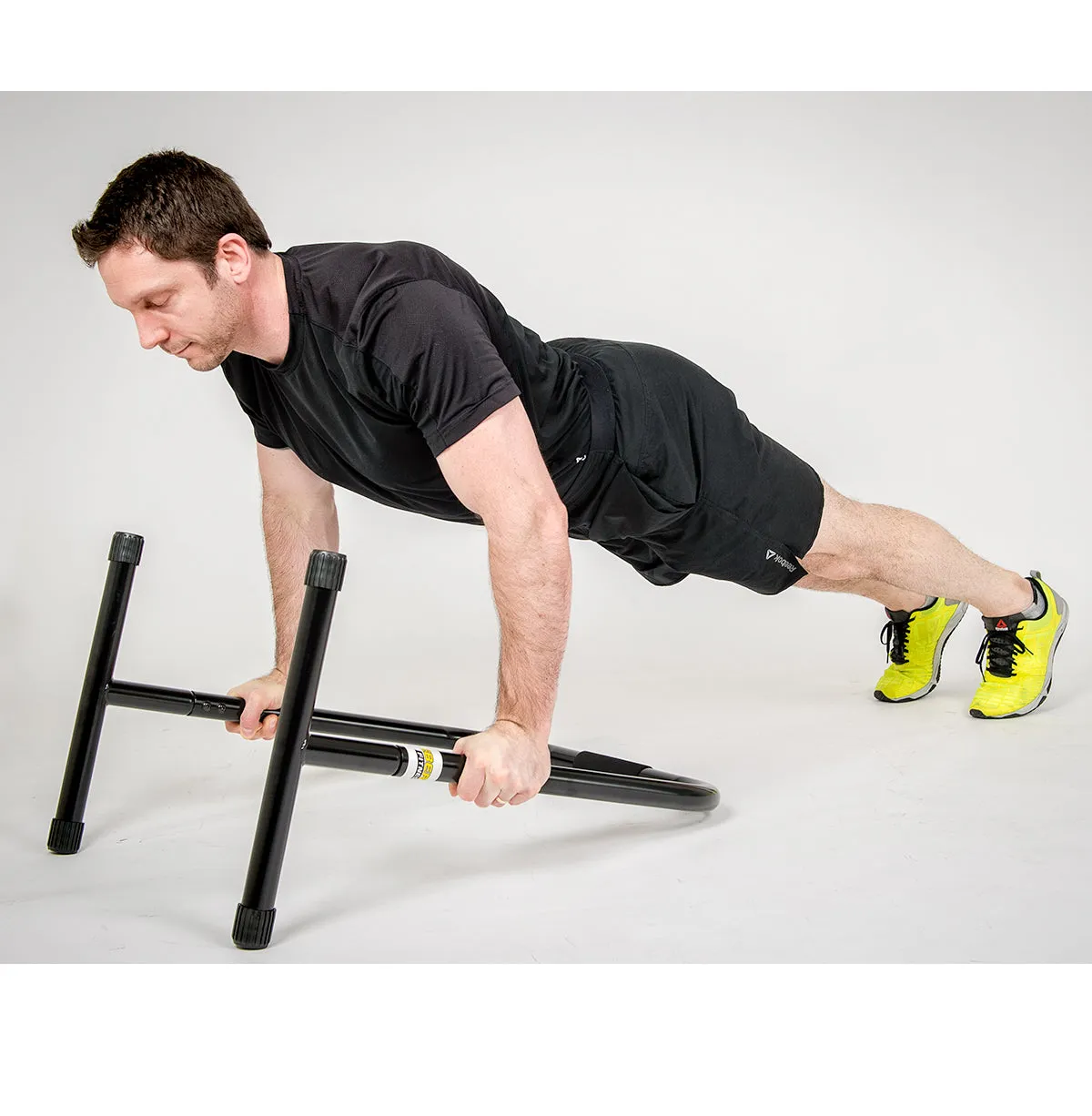 Lebert EQualizer Total Body Strengthener - Black XL