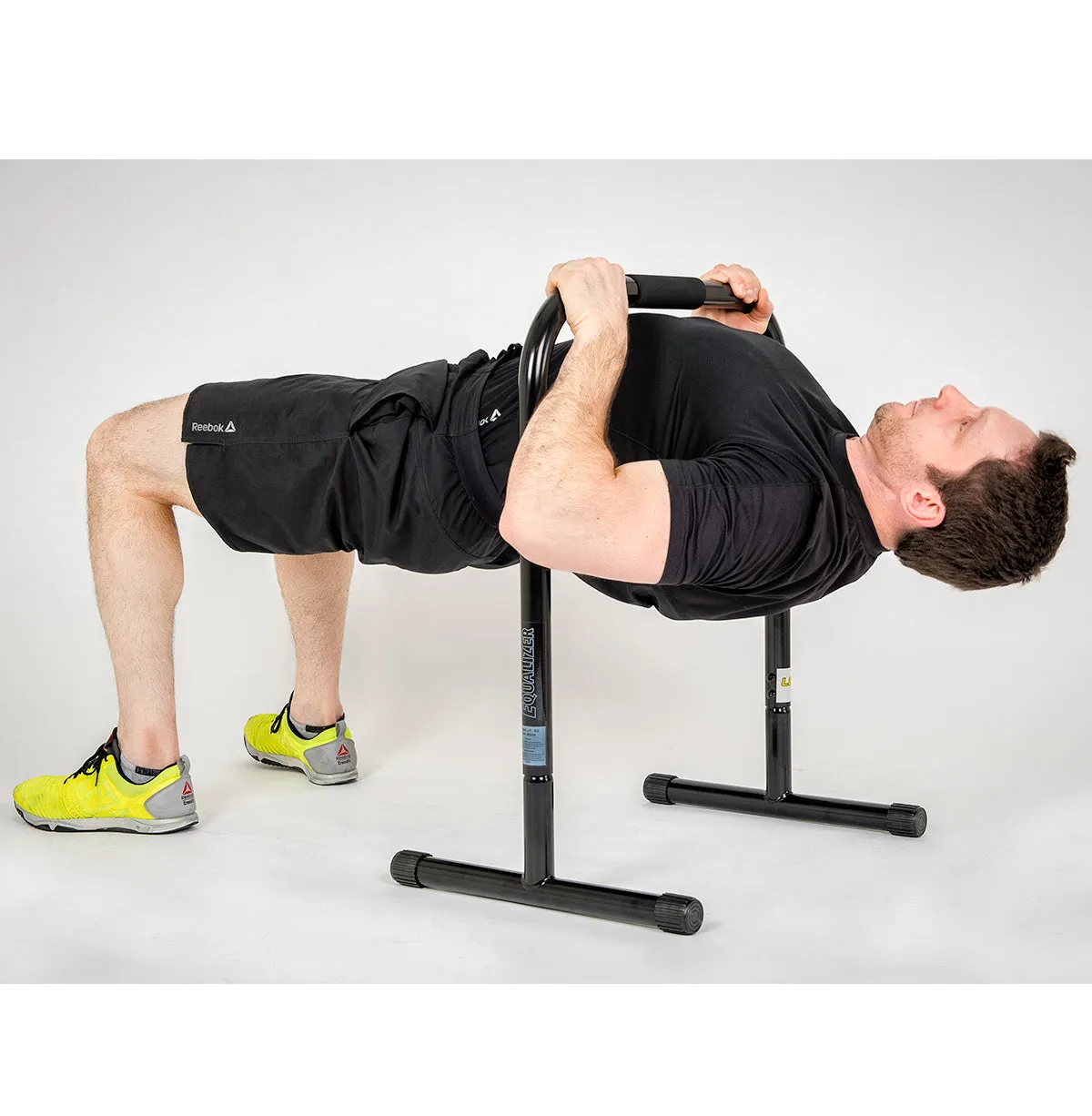 Lebert EQualizer Total Body Strengthener - Black XL