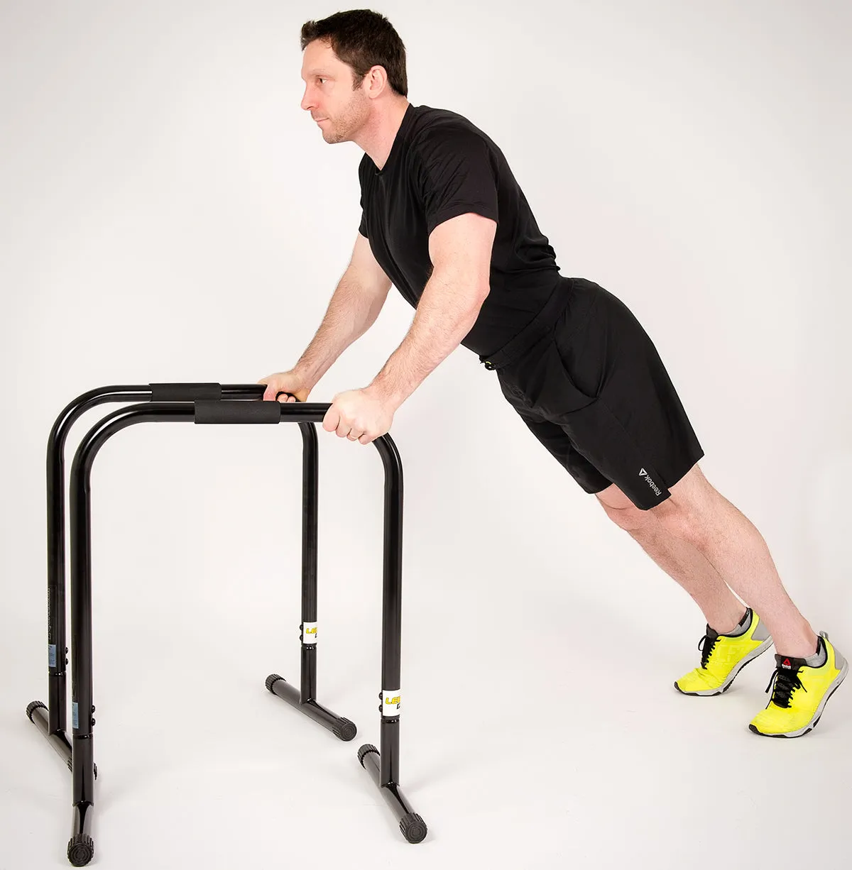Lebert EQualizer Total Body Strengthener - Black XL