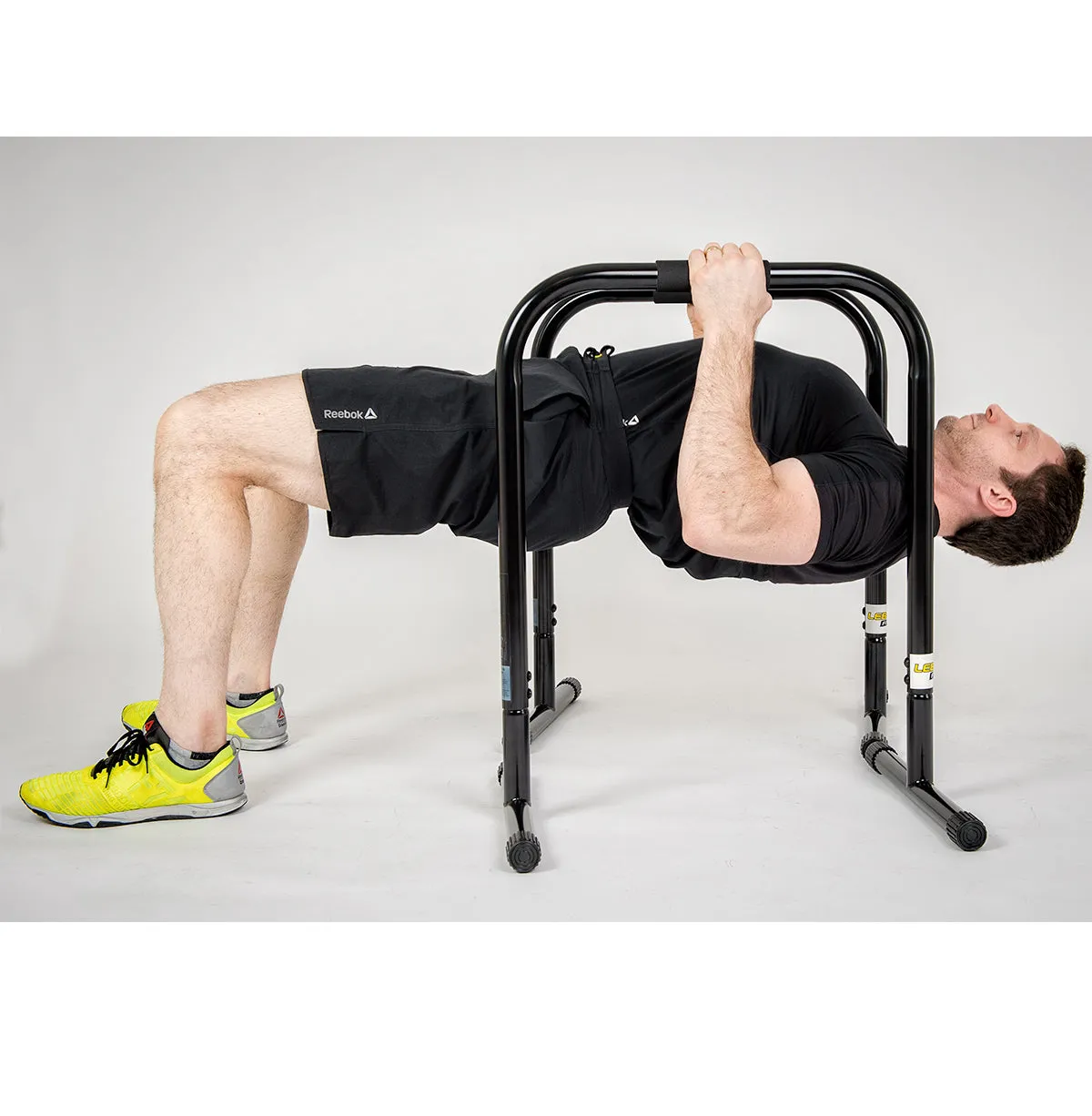 Lebert EQualizer Total Body Strengthener - Black XL