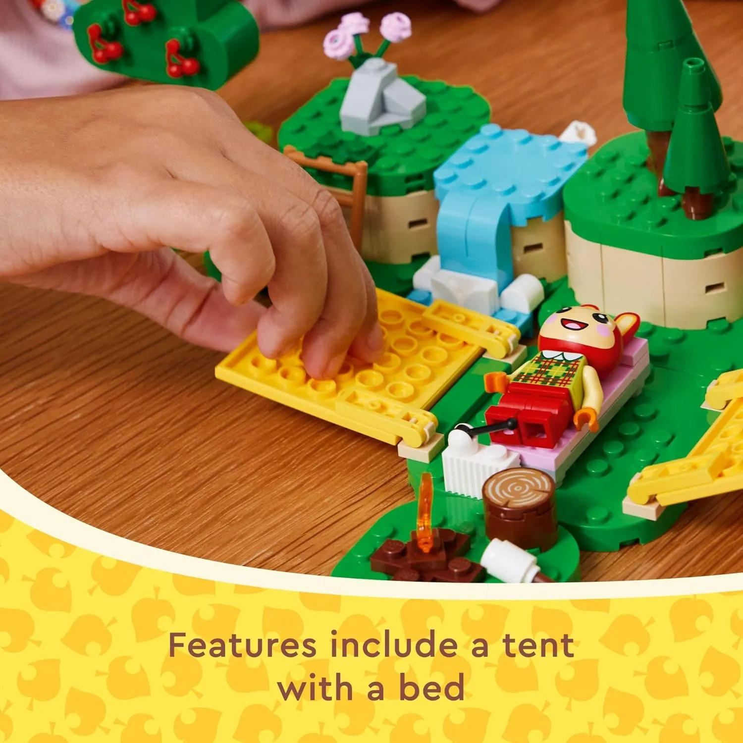 Lego Bunnie's Outdoor Activities (77047)