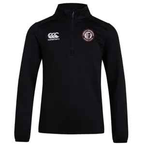 Liberty Lake Warriors Club 1/4 Zip Mid Layer Training Top by Canterbury