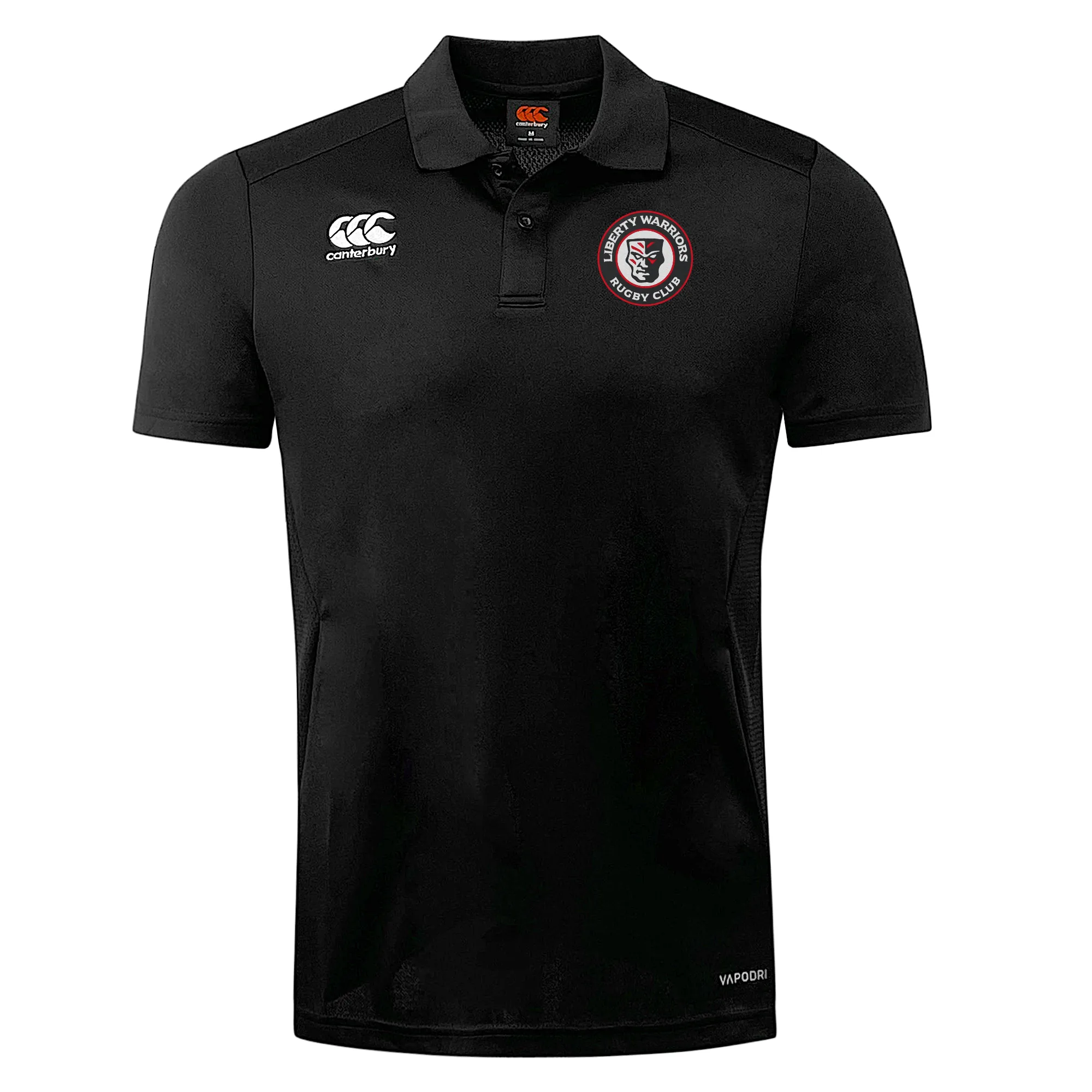 Liberty Lake Warriors Club Dry Polo by Canterbury