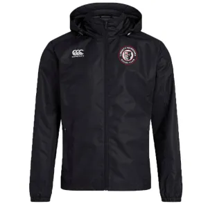 Liberty Lake Warriors Club Vaposhield Full Zip Rain Jacket by Canterbury