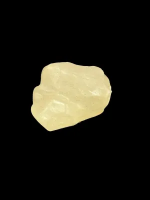 Libyan Desert Glass Meteorite Tektite