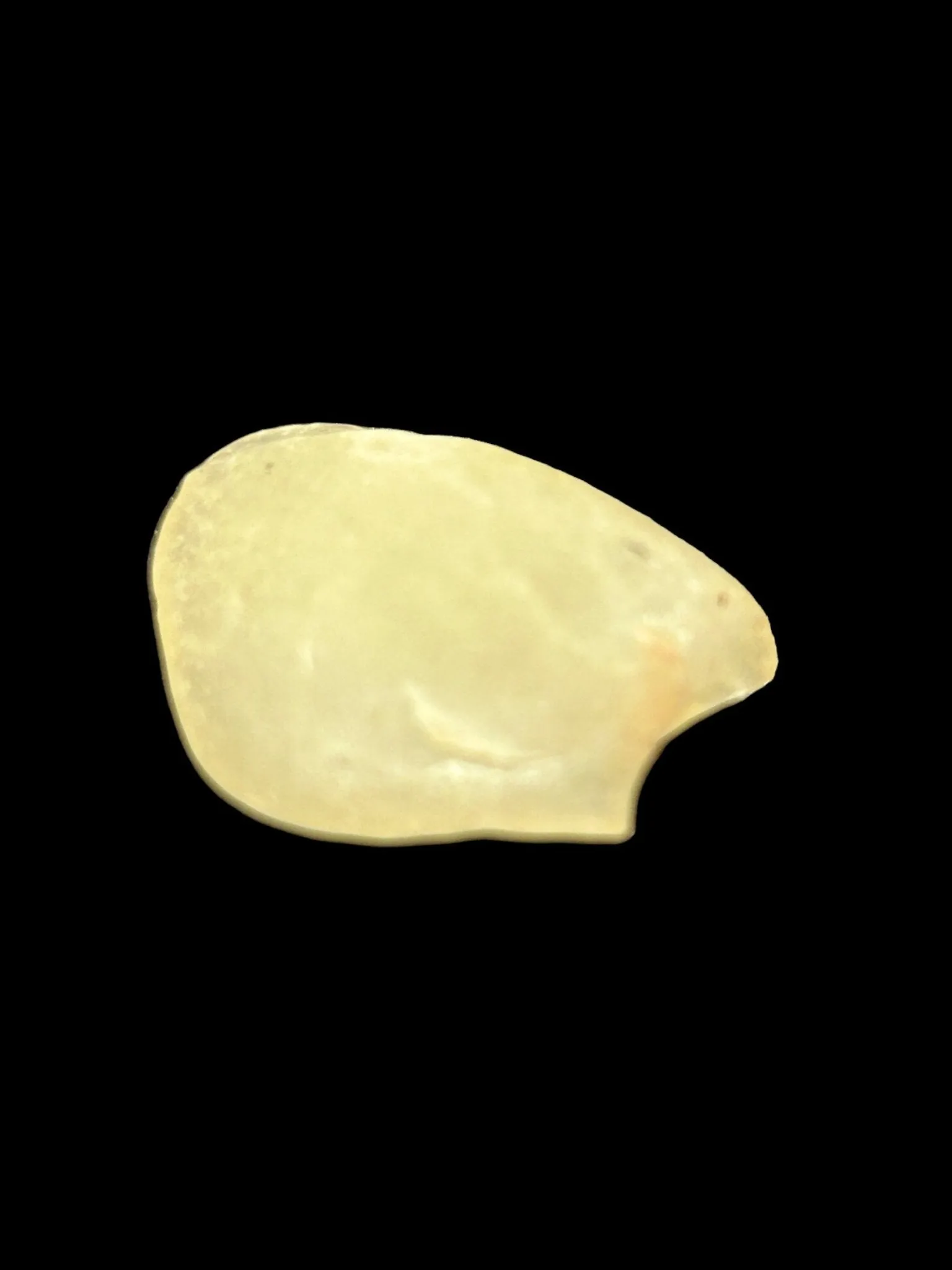 Libyan Desert Glass Meteorite Tektite