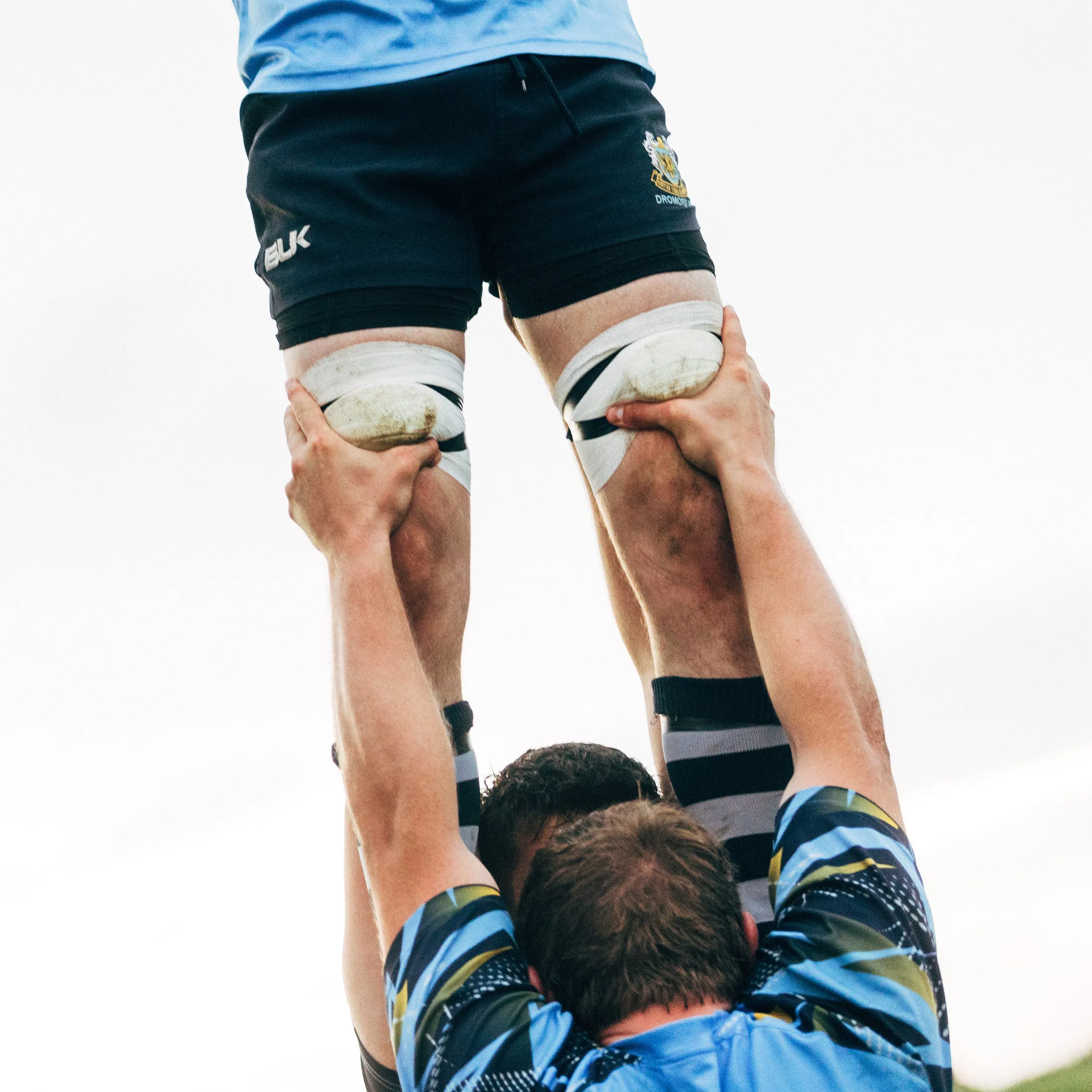 Lifting Giants Rugby Lifting Blocks