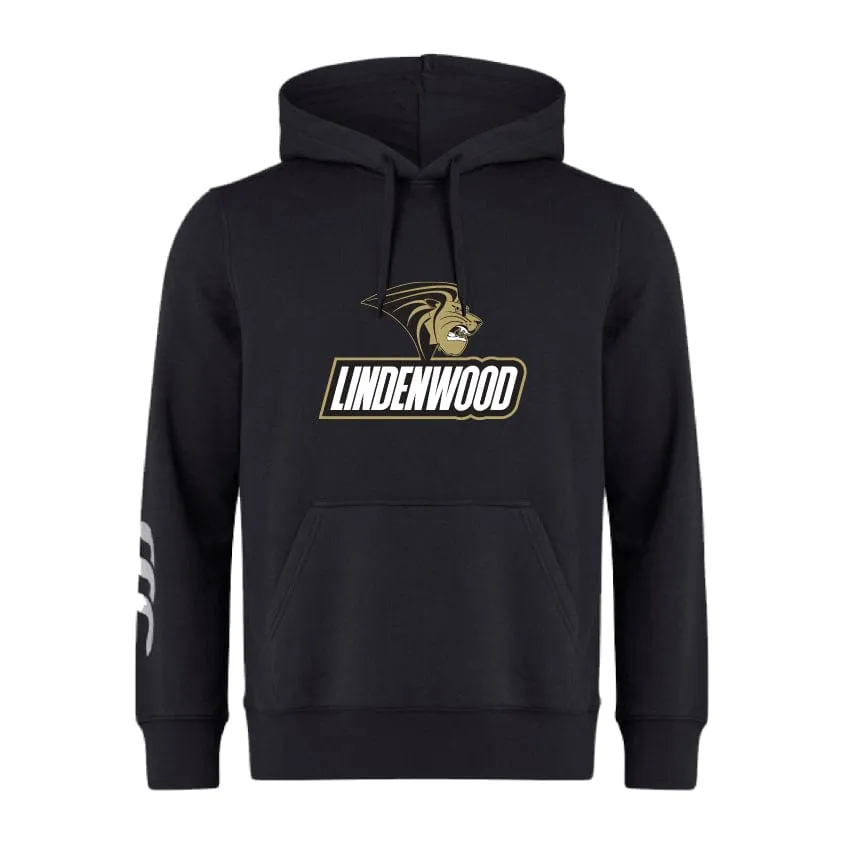 Lindenwood University Rugby Club Hoodie by Canterbury