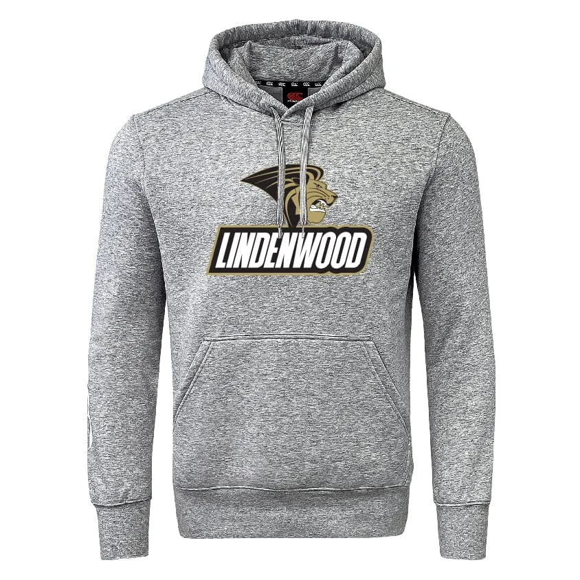 Lindenwood University Rugby Club Hoodie by Canterbury