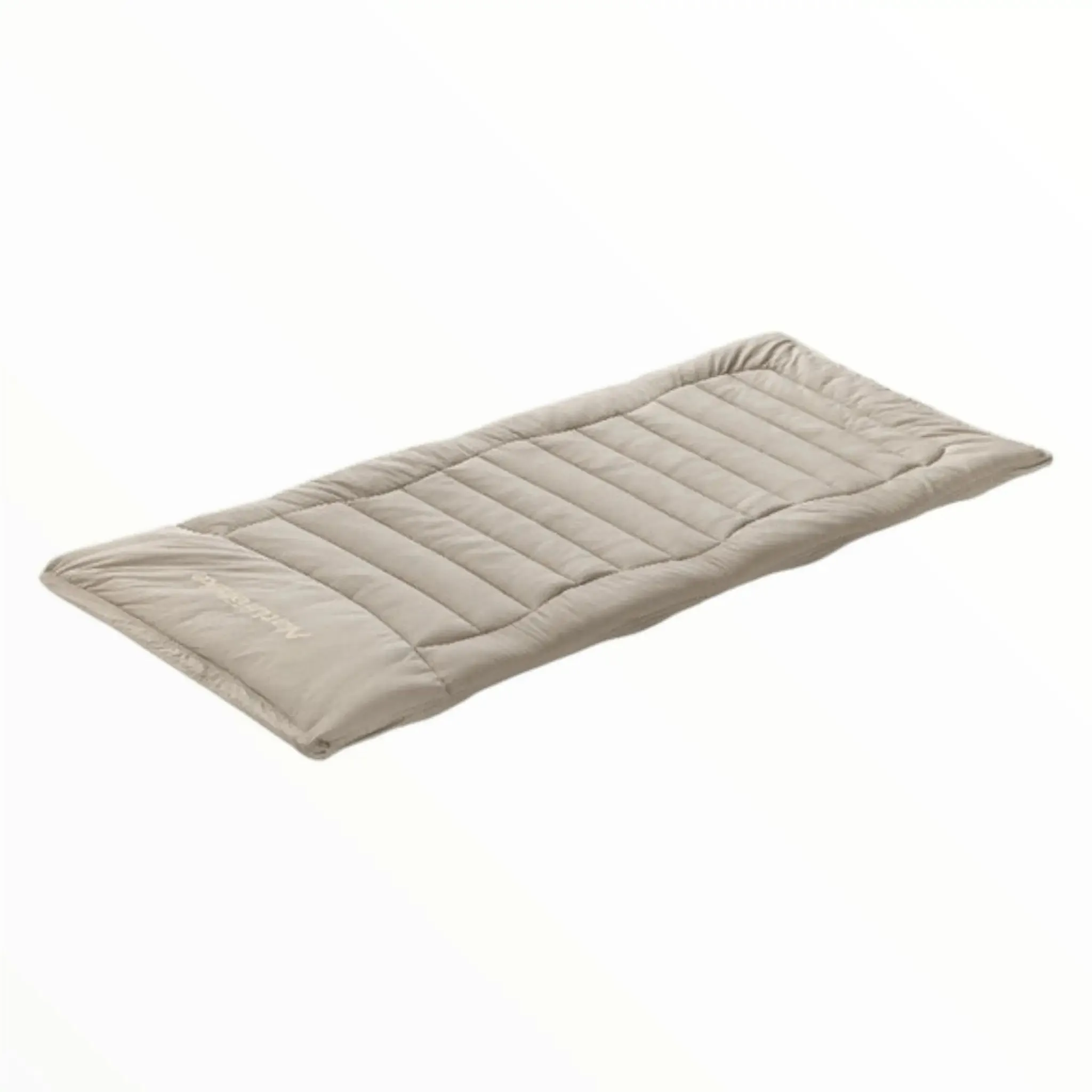 Lit de camp avec matelas
