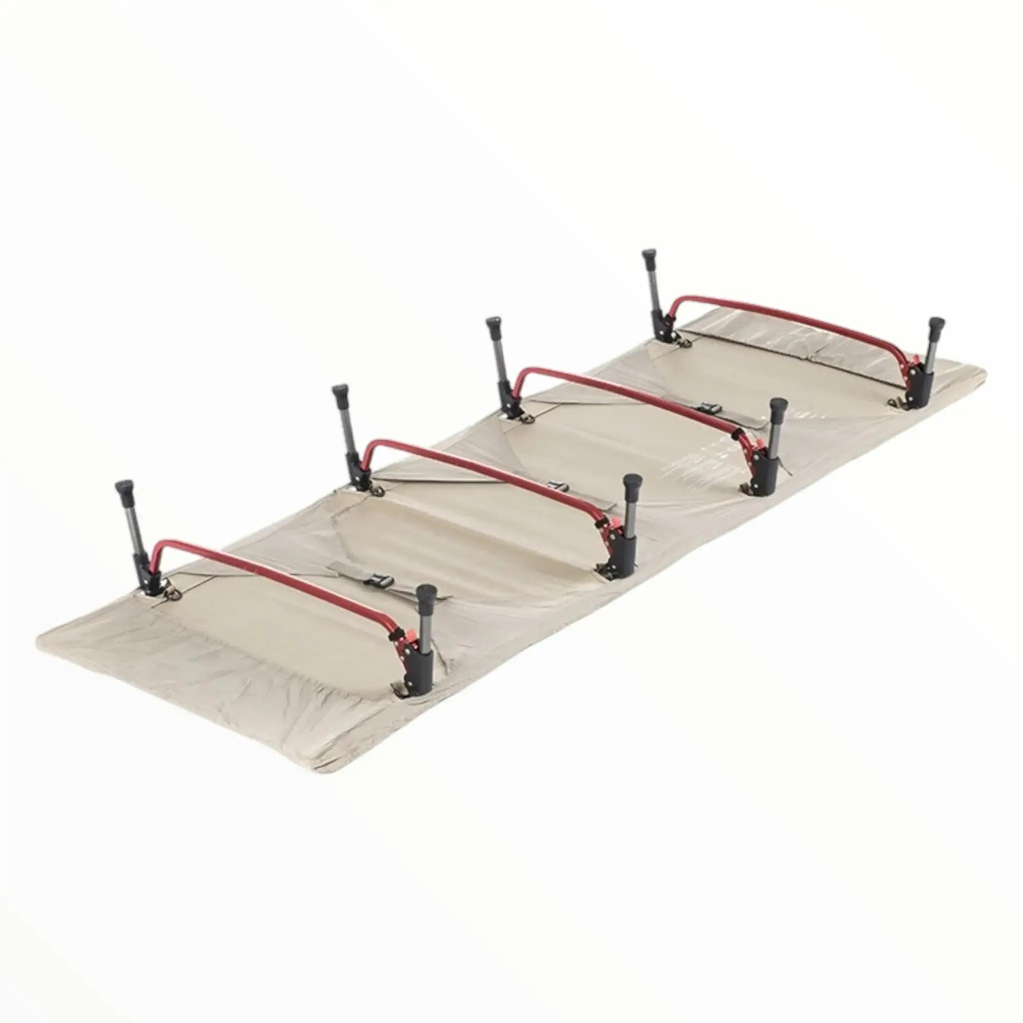 Lit de camp avec matelas