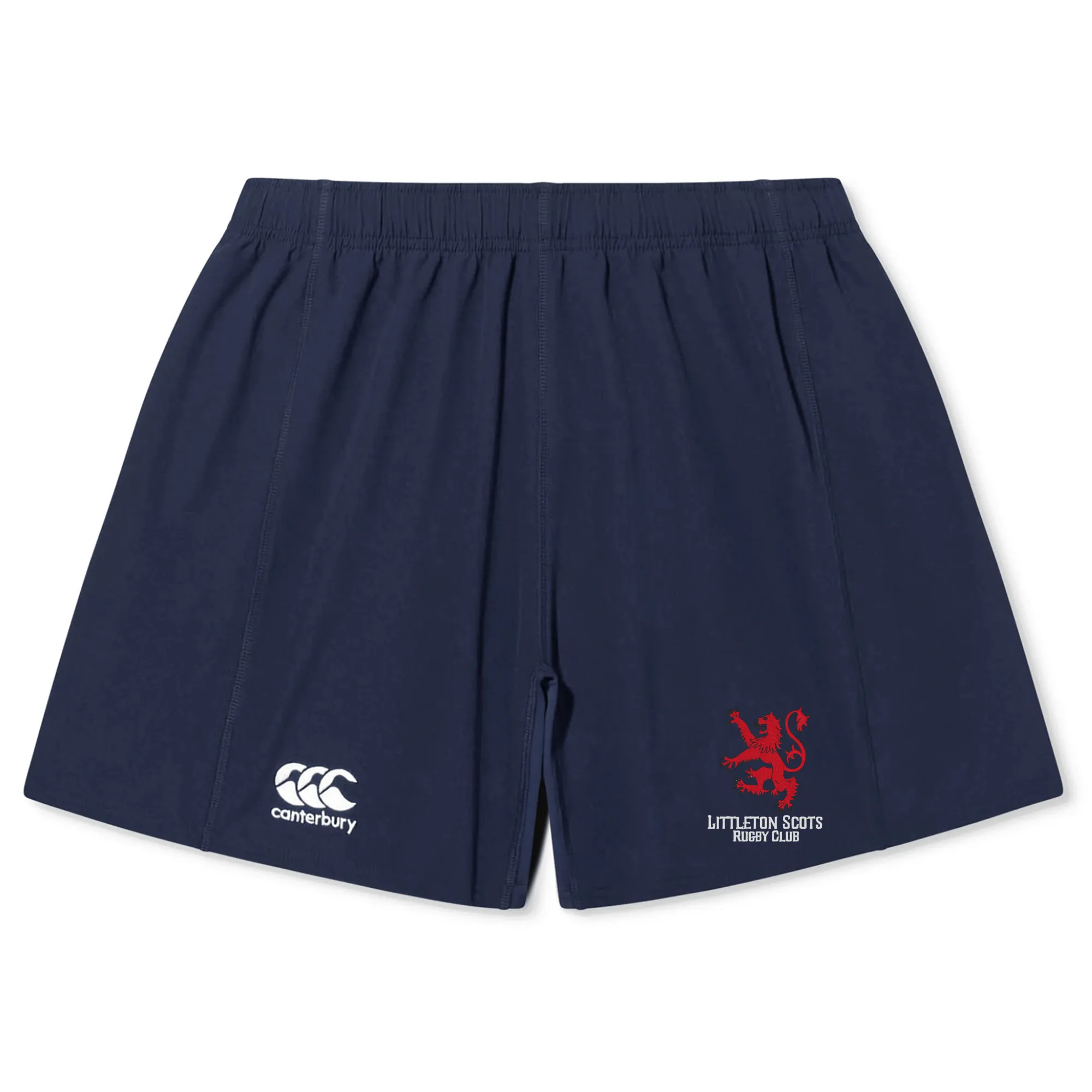 Littleton Scots Rugby Yokohama Short by Canterbury
