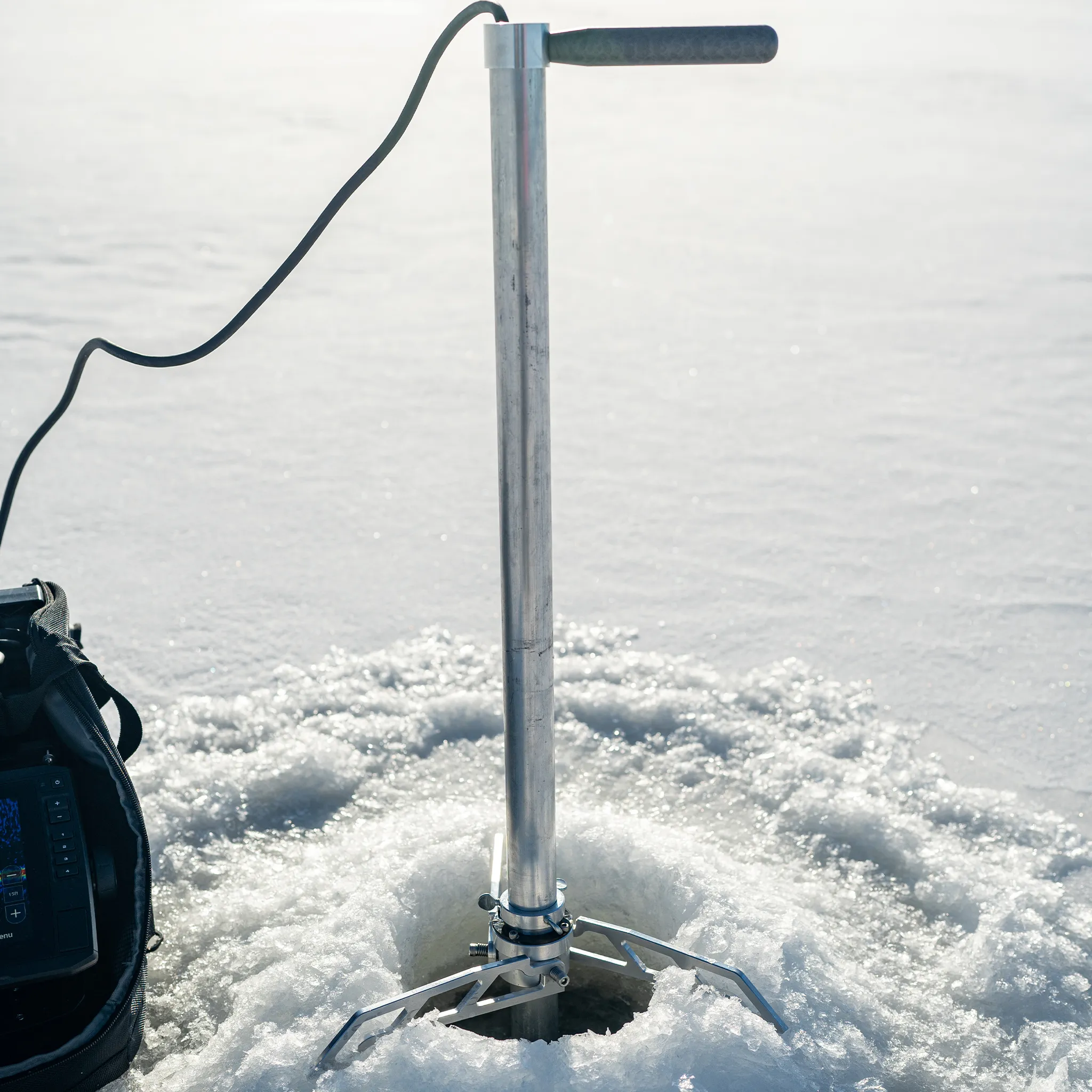LOTW Live Imaging Pole System