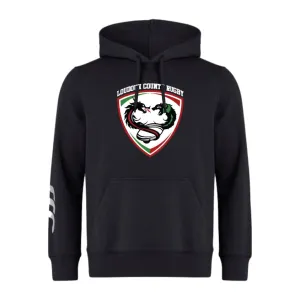 Loudoun Club Hoodie by Canterbury