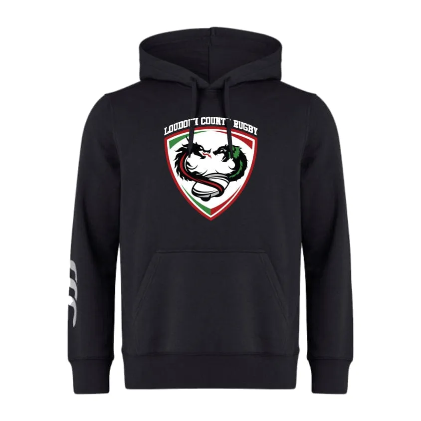 Loudoun Club Hoodie by Canterbury