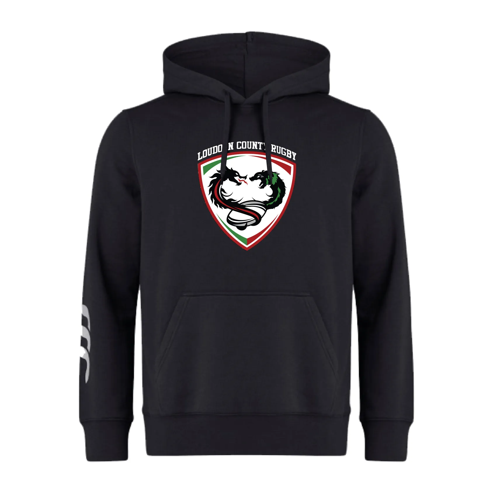 Loudoun Club Hoodie by Canterbury