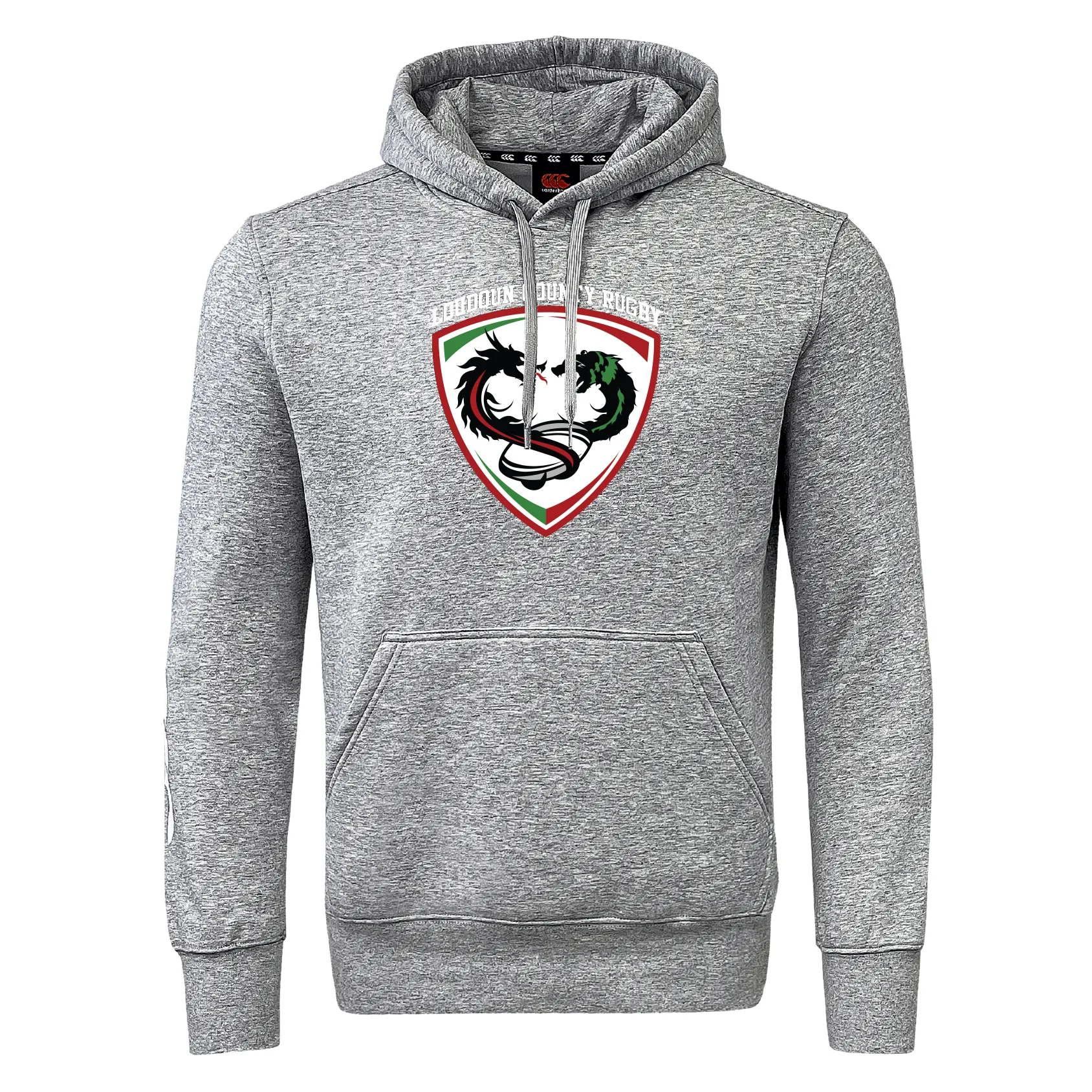 Loudoun Club Hoodie by Canterbury
