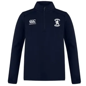 Loyola Rugby Club 1/4 Zip Mid Layer Training Top by Canterbury