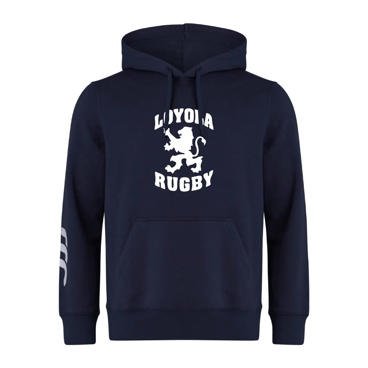 Loyola Rugby Club Hoodie by Canterbury