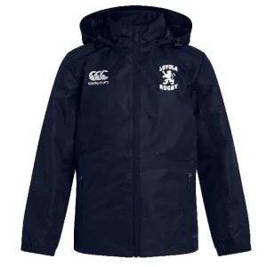 Loyola Rugby Club Vaposhield Full Zip Rain Jacket by Canterbury