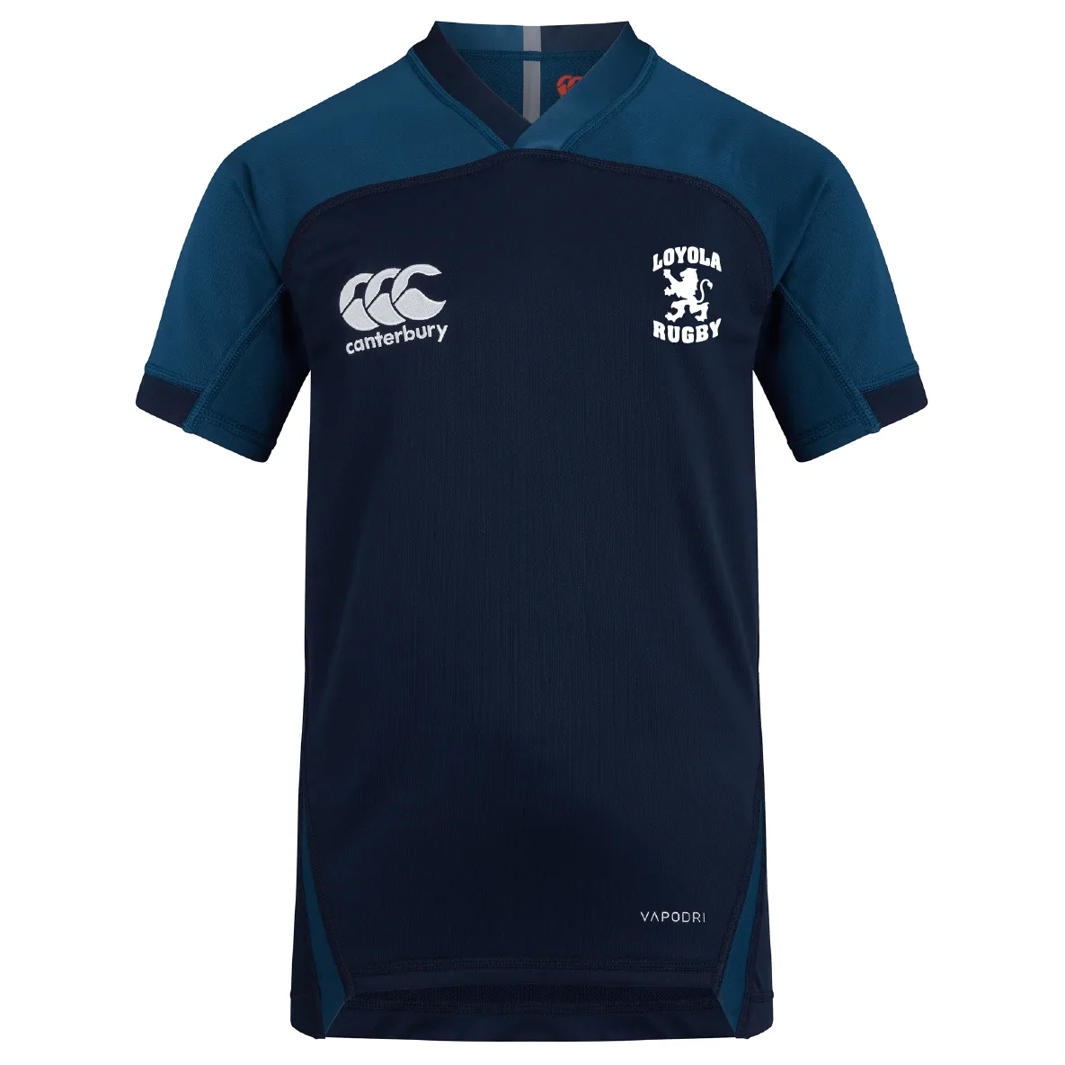 Loyola Rugby Vapodri Evader Jersey by Canterbury