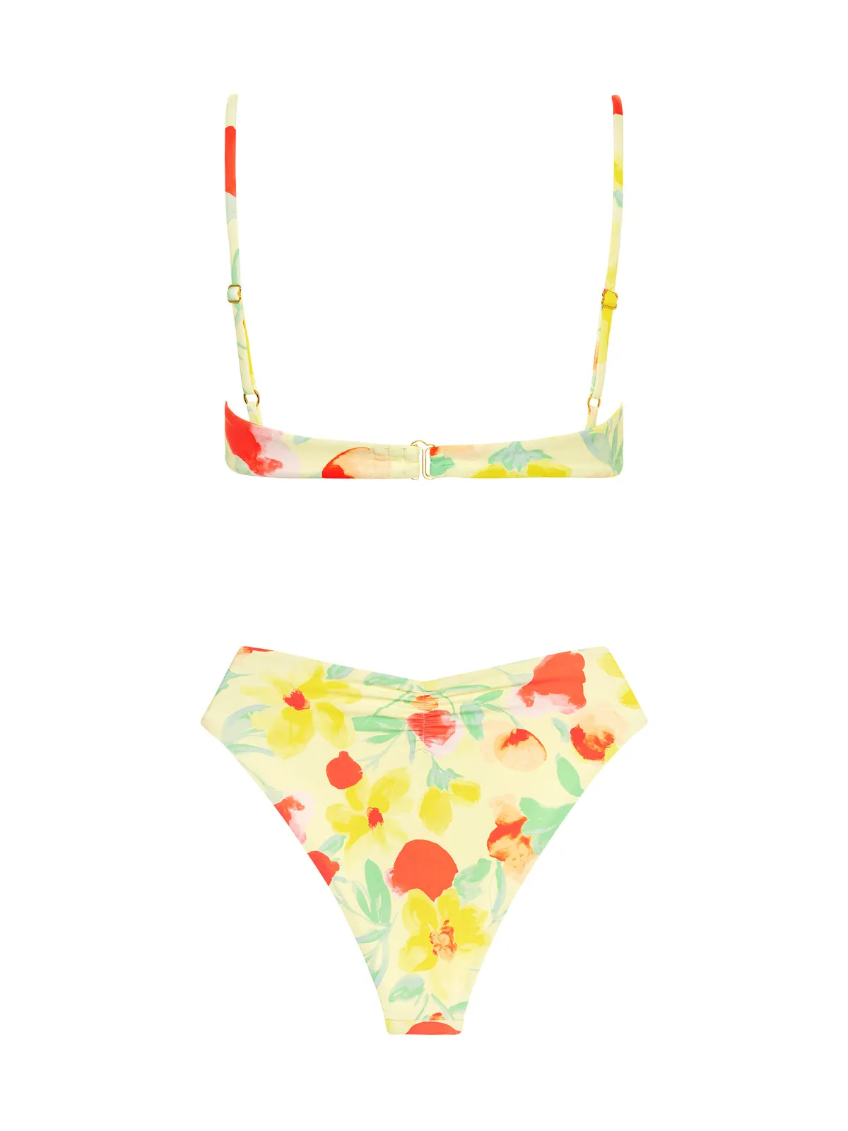 Lucy Bikini-Paula Tie-Up Bikini