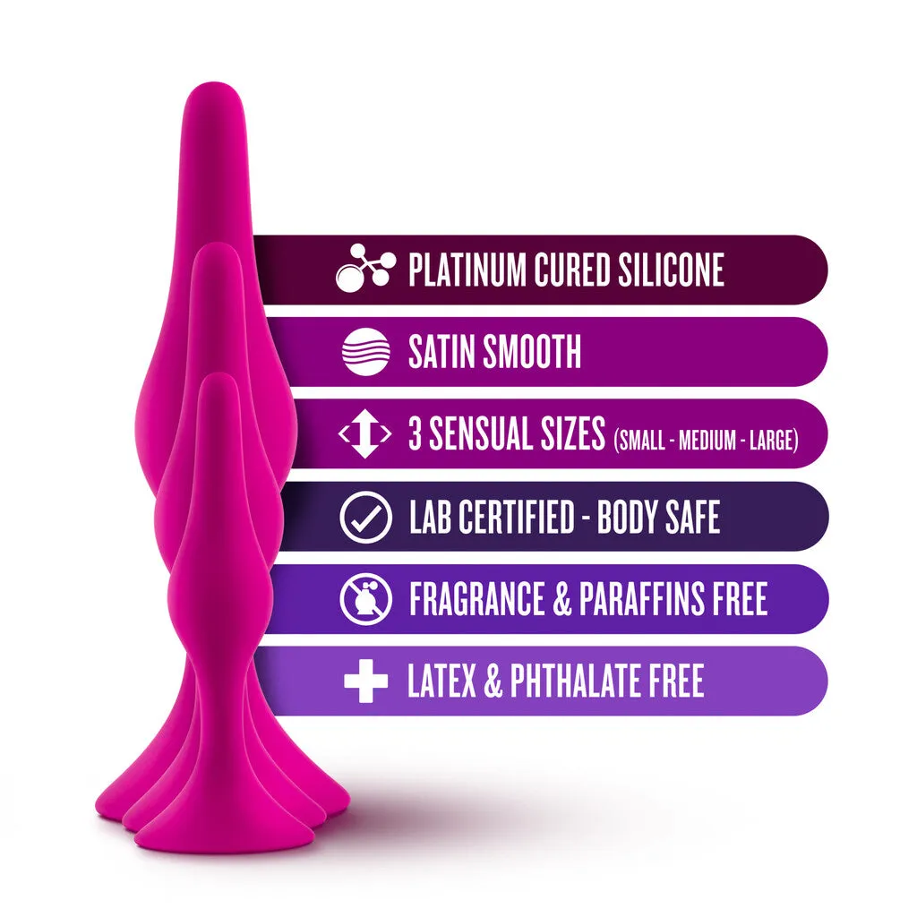 Luxe Beginner Plug Kit