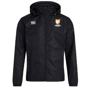 Madison Minotaurs Club Vaposhield Full Zip Rain Jacket by Canterbury