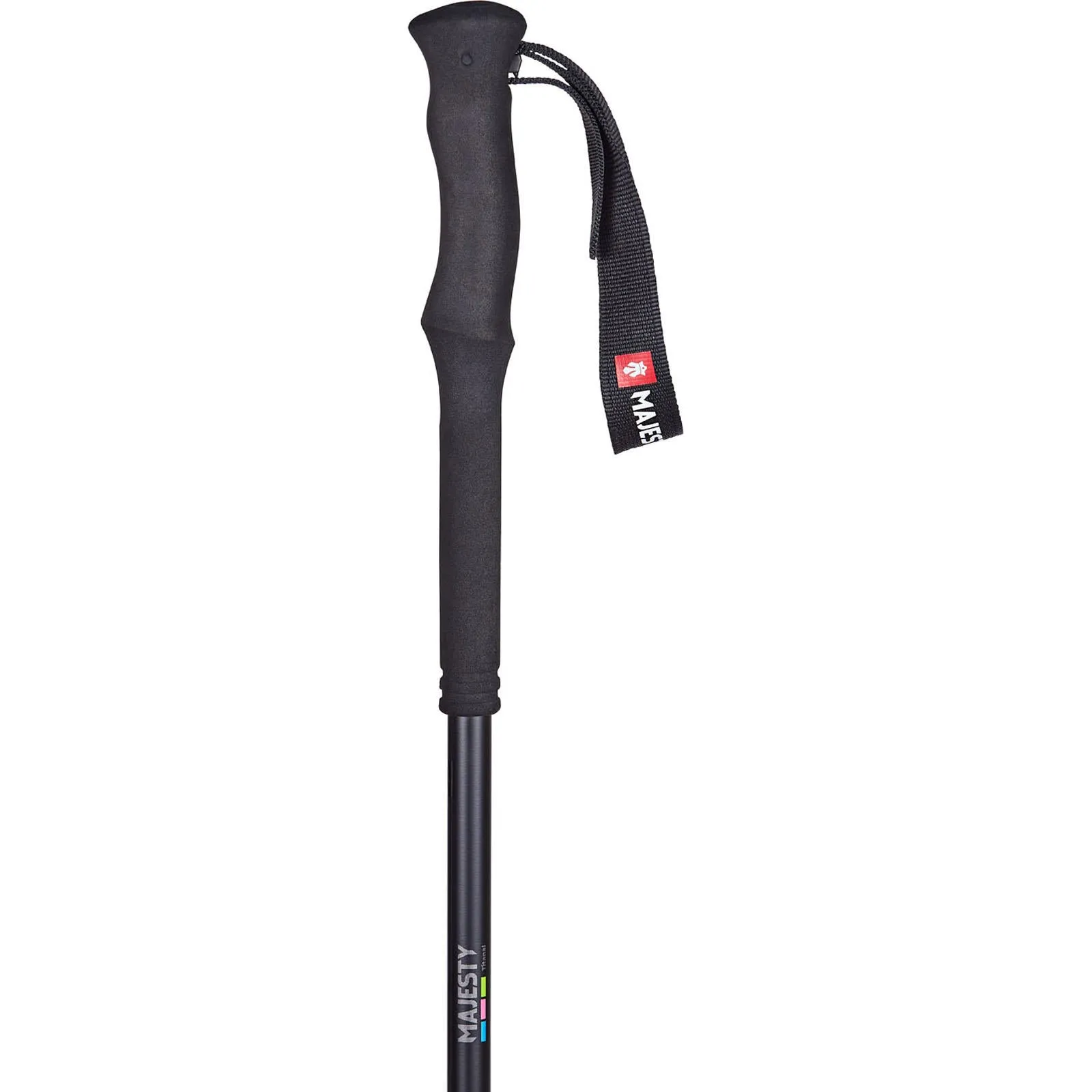 Majesty Titanal Touring Ski Poles - 2p Telescopic - 229 grams