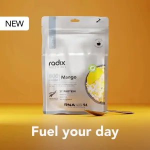 Mango - Plant-Based Breakfast