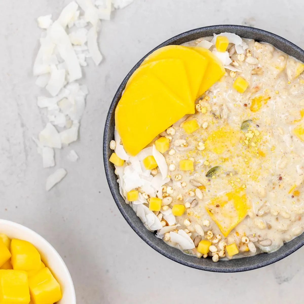 Mango - Plant-Based Breakfast
