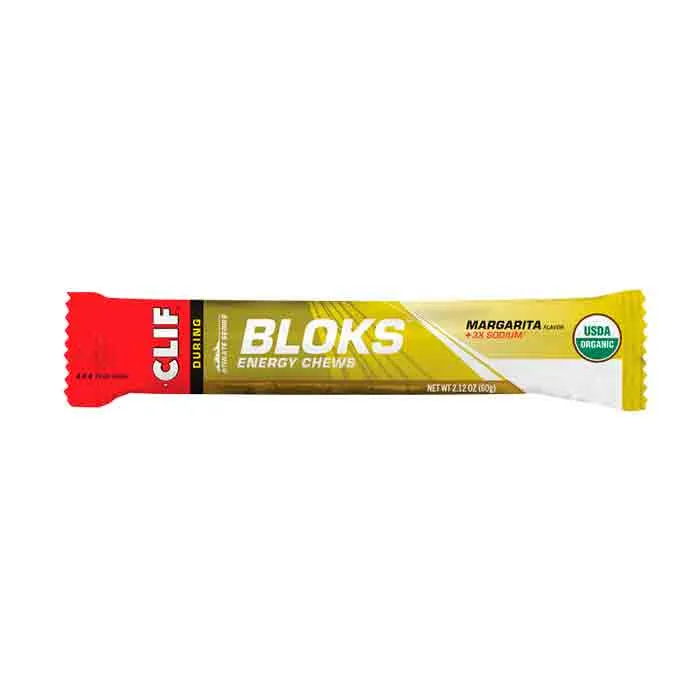 Margarita with 3X Sodium - Energy Chews