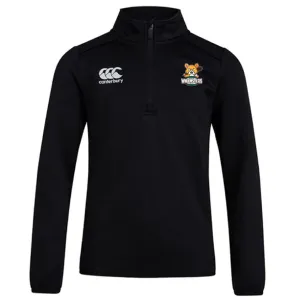 Maryville Whamsters Rugby Club 1/4 Zip Mid Layer Training Top by Canterbury