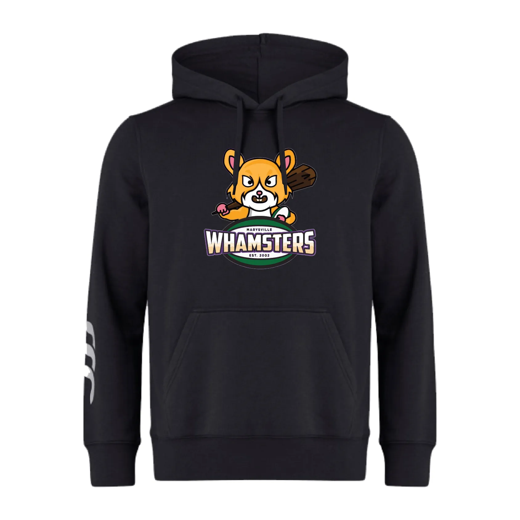 Maryville Whamsters Rugby Club Hoodie by Canterbury