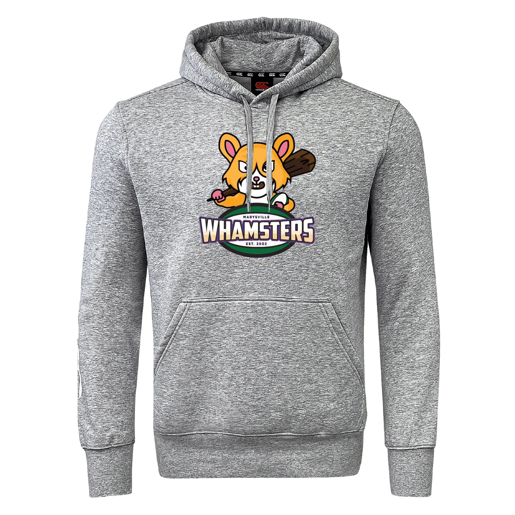 Maryville Whamsters Rugby Club Hoodie by Canterbury