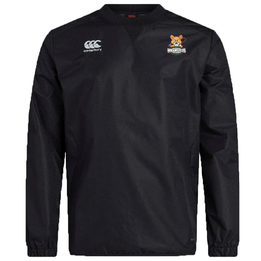 Maryville Whamsters Rugby Club Vaposhield Contact Top by Canterbury