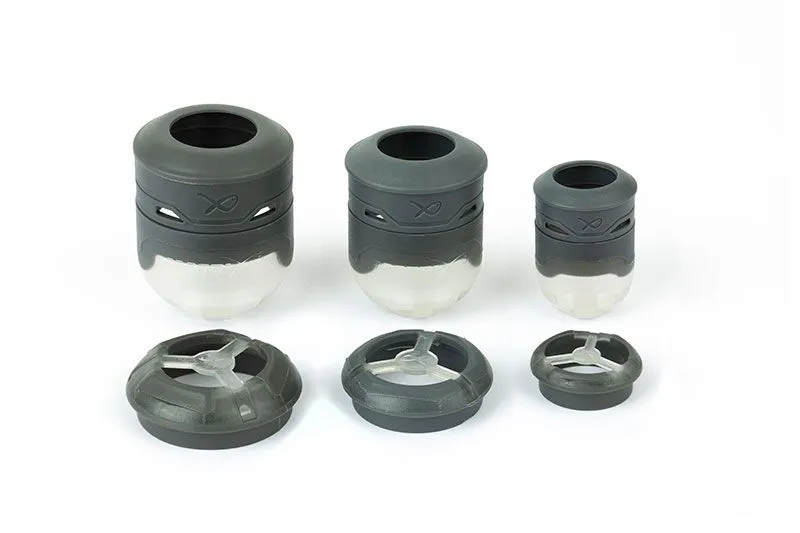 MATRIX Flexible Toss Pots