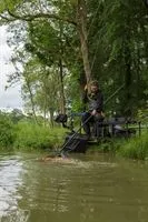 MATRIX Torque Carp 8.5m Pole Inc Mini Ext   1 Top 2 Kit