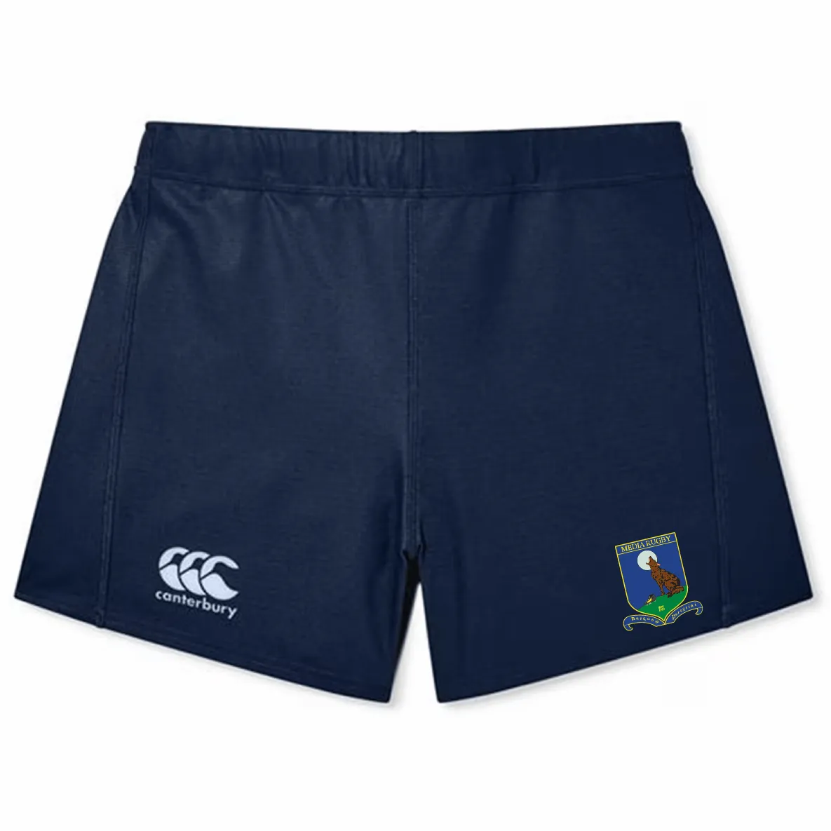 Media Rugby Women's Yokohama Short by Canterbury