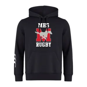 Memorial High School Club Hoodie by Canterbury