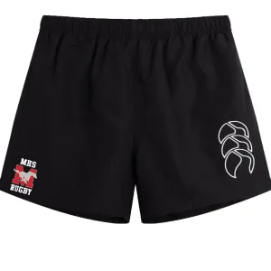 Memorial High School Tactic Short by Canterbury