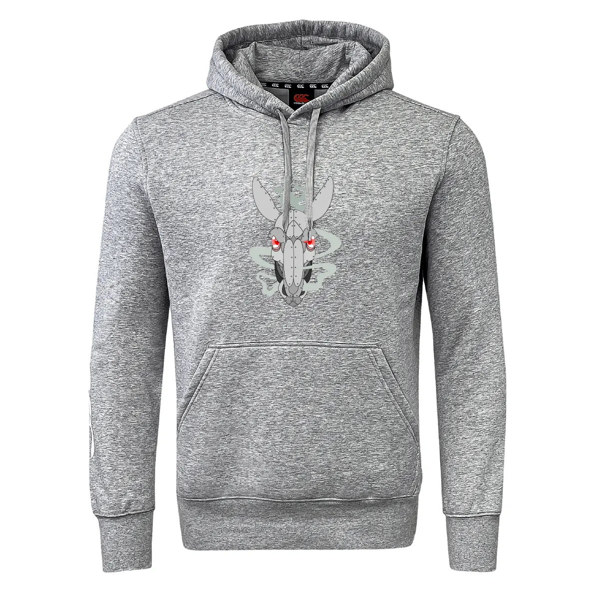 Mendocino Rugby Club Hoodie by Canterbury