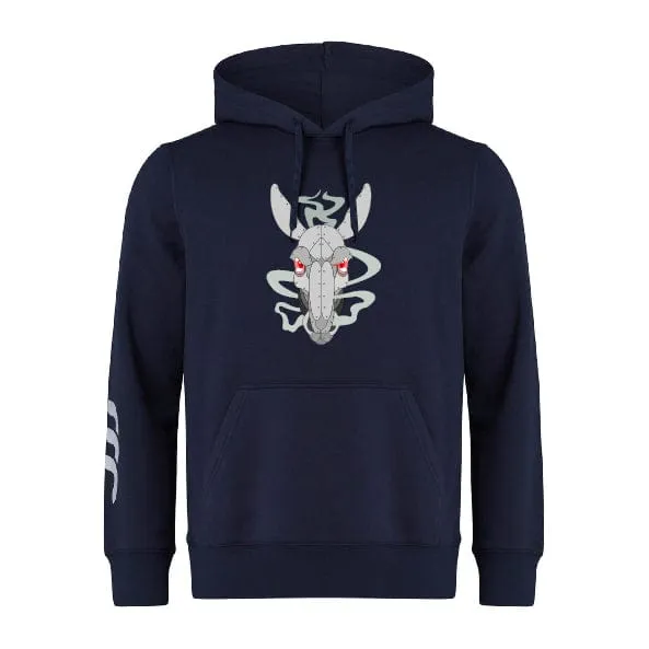 Mendocino Rugby Club Hoodie by Canterbury