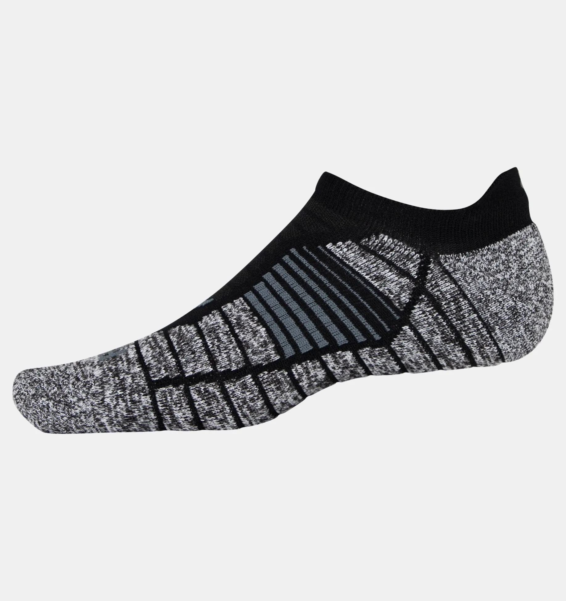 Men's Project Rock Elevated  No Show Socks