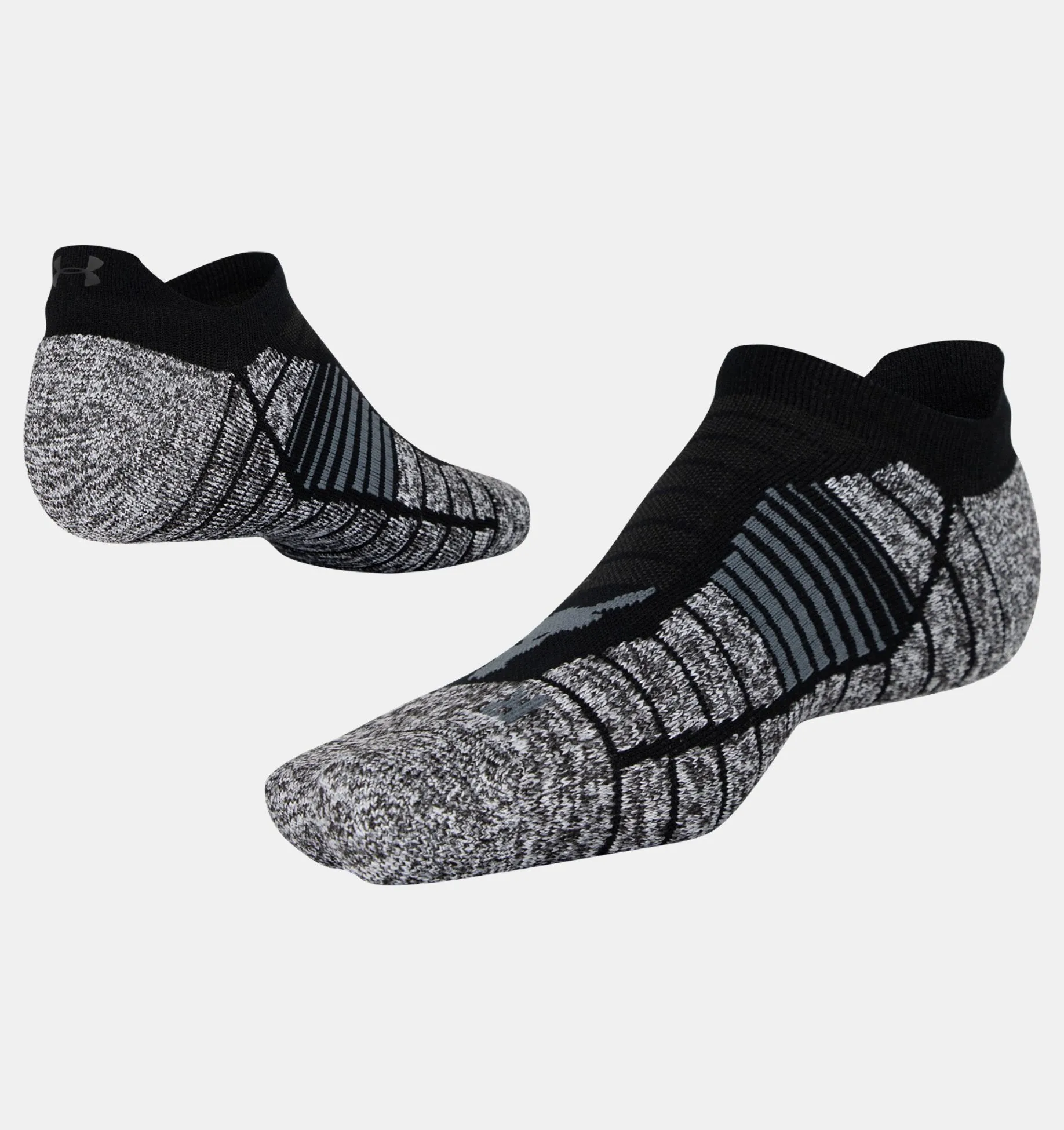 Men's Project Rock Elevated  No Show Socks